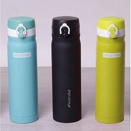 Термос Kamille Perfection&Style 500мл KM-2005B