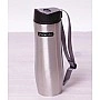 Термокружка Kamille Elegance Gloss 480мл с ремешком KM-2056