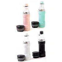 Термокружка Kamille Bottle 2в1 320мл KM-2061