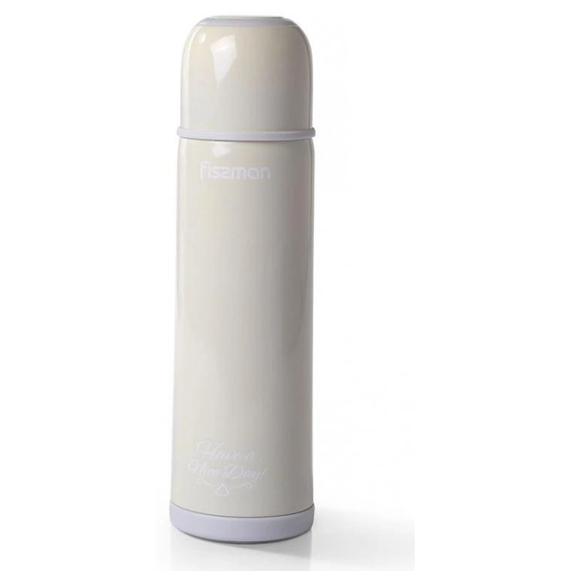 Термос Fissman Ayge Milk 480мл из нержавеющей стали FN-9658
