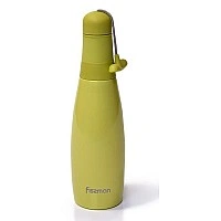 Термокружка Fissman Skittle Green 380мл из нержавеющей стали FN-9751