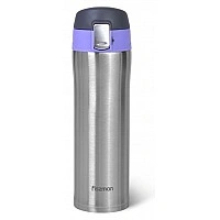 Термос Fissman Joranne Violet 420мл из нержавеющей стали FN-9818