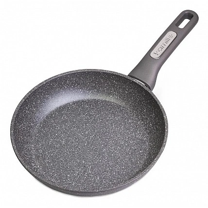 Сковорода Kamille Granite Ø24см KM-4287GR