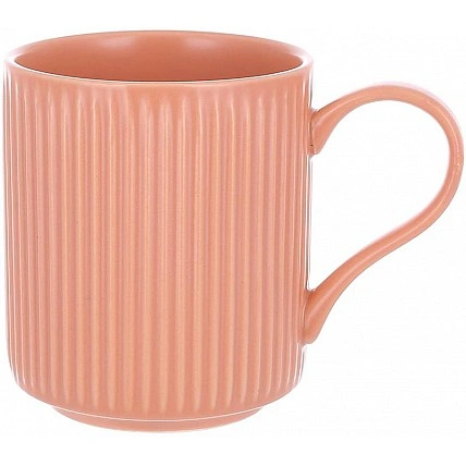 Кружки фарфоровые Scandi Primerose, набор 6 кружек по 380мл BD-995-007