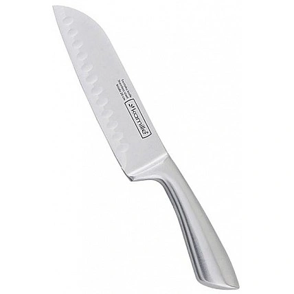 Нож сантоку Kamille Perfection&Style 16.5см KM-5142