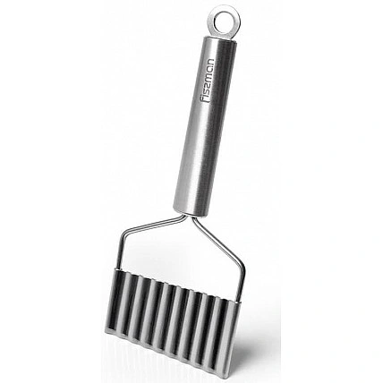 Нож для рифленой нарезки Fissman Zonda 20см из нержавеющей стали FN-1823