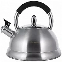 Чайник Kamille Whistling Kettle 2.7л из нержавеющей стали со свистком KM-1097