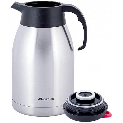 Термос Kamille Waldet 2000мл (кавник) KM
