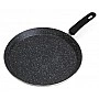 Сковорода блинная Kamille Crepe Pan Marble Ø26см с мраморным покрытием KM-0623MR