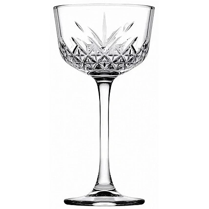 Набор 4 бокала Pasabahce Timeless 160мл коктейльные фужеры PB-440366