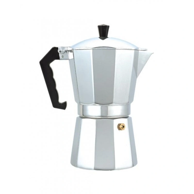 Кавоварка Empire Coffee Espresso Geyser 150 мл на 3 чашки EM-9542