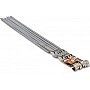 Set of 6 Kamille "Scout" skewers, 60cm, made of stainless steel KM-0730