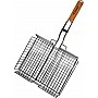 Kamille "Scout" deep barbecue grate, 31x25x5.5 cm, KM-0704