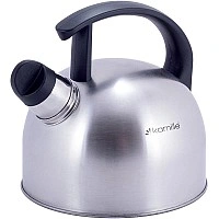Kamille Whistling Kettle 1.5L Stainless Steel With Whistle KM-1080