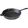 Grill pan Fissman Naestved Ø30cm cast iron FN-CI-4098