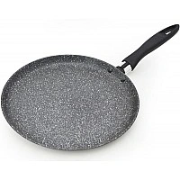 Fissman Fiore Ø24cm induction pancake pan with marble non-stick coating FN-AL-4464