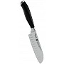 Fissman Elegance 13cm high alloy stainless steel santoku knife FN-2472