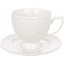 Tea cup, porcelain, 