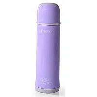 Fissman Ayge Lilac 480ml stainless steel thermos FN-9659