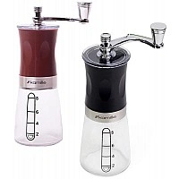 Kamille KM-7026 Mechanical Coffee Grinder with Measuring Scale
