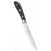 Universal knife Fissman Hattori 13cm hammered stainless steel FN-2532