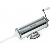 Kamille 2.5kg Sausage Filler with 3 Nozzles KM-6501
