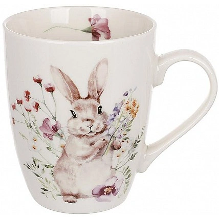 Набір 2 фарфорові чашки "Spring Story" 350мл BD-K219