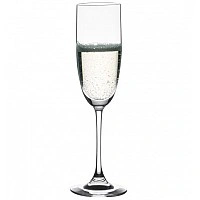 Set of 6 Champagne Glasses Enoteca 170ml 44688