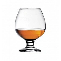 Set of 6 glasses for Bistro cognac 398ml 44188