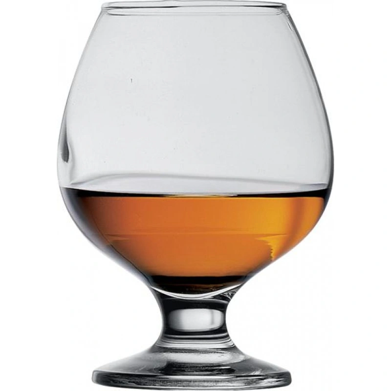 Набір із 6 келихів для коньяку Bistro 398ml 44188