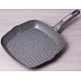 Grill pan Kamille Granite 28x28cm KM-4278GR