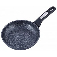 Kamille Karelian Ø28cm induction pan with marble non-stick coating KM-5390MR