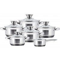 Ofenbach Hamburg 12 Piece Cookware Set NB-100001