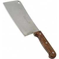 Kamille Eco Force Kitchen Hatchet 18cm with wooden handle KM-5305