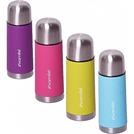 Термос Kamille Perfection&Style 350мл сталь нержавіюча KM-2001