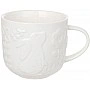 Set of 4 porcelain mugs "Secret Meadow" 350 ml BD-988-548