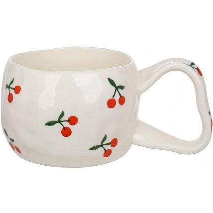 Ceramic mug "Sakura Garden" Cherry 370ml BD-992-831