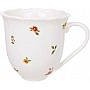 Set of porcelain mugs "Cottage Garden", 2 mugs, 350ml each BD-K335