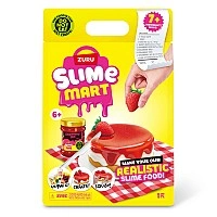 Ігровий набір зі слаймами Slime Mart серії Shopping Bag – Клубничний чізкейк