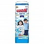 Трусики-подгузники Goo.N Slim & Comfortable (розмір 7(XXXL), 18-30 кг, 26 шт)