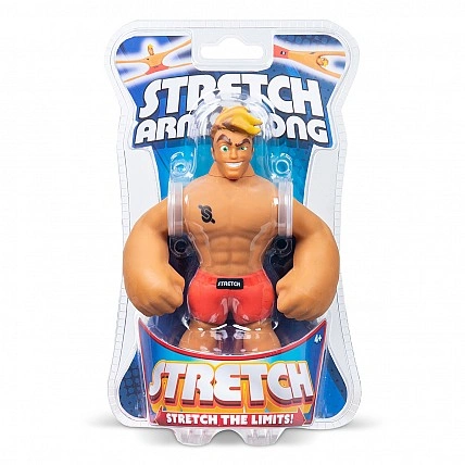 Стретч-игрушка Stretch Armstrong - Боец Стронг