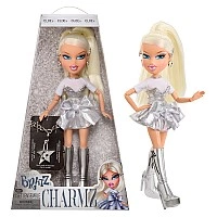 Bratz Charmz Series Doll & Playset - Chloe