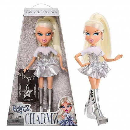 Bratz Charmz Series Doll & Playset - Chloe