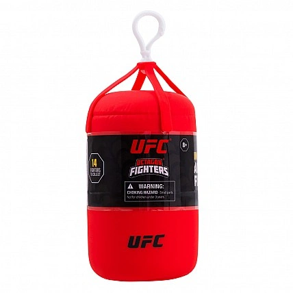 Ігровий набір із колекційною іграшкою UFC - Підвісна груша