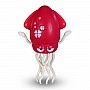Interactive toy Tiki Wiki - Calamari Dancerini (light, Ukrainian, ruby)