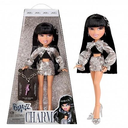 Bratz Charmz Jade Doll Playset