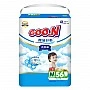 Трусики-подгузники Goo.N Slim & Comfortable (розмір 3(M), 7-12 кг, 56 шт)