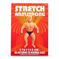 Стретч-игрушка Stretch Armstrong - Силач Армстронг