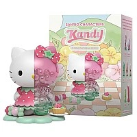 Коллекционная фигурка Mighty Jaxx серии Kandy: Sanrio - Цветочное сновидение