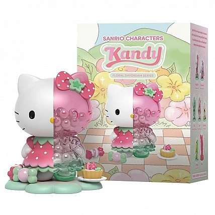 Фігурка для колекції Mighty Jaxx серії Kandy: Sanrio - Квіткове сновидіння